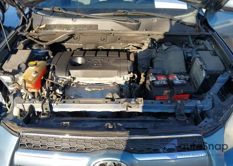 2011 Toyota Rav4 Limited z USA, uszkodzony, nr VIN 2T3XF4DV0BW092204